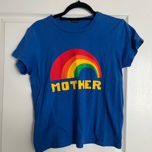 MOTHER tee